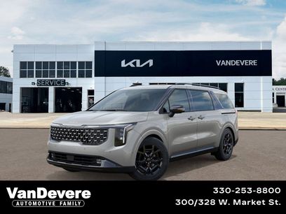 New 2026 Kia Carnival SX