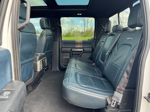 Used 2018 Ford F150 Limited AWD/4WD image 16