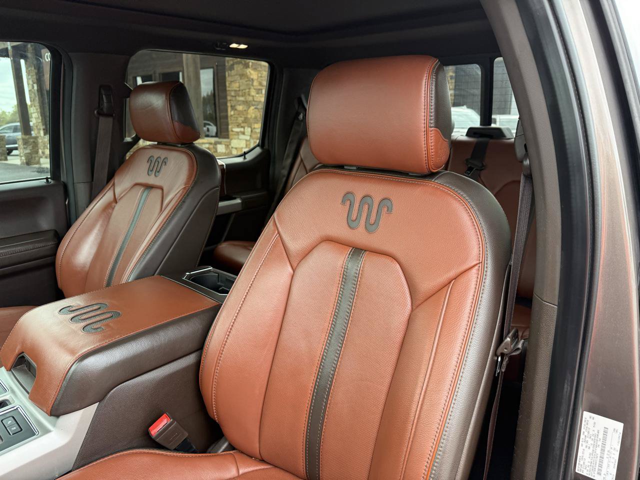 Used 2019 Ford F150 King Ranch w/ Equipment Group 601A Luxury AWD/4WD image 13