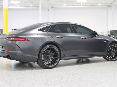 Used 2024 Mercedes-Benz AMG GT 53 image 10