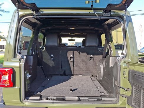 Used 2021 Jeep Wrangler Unlimited Sport w/ Sun And Sound Package image 29