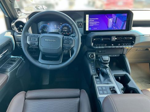 New 2026 Toyota Land Cruiser AWD/4WD image 18