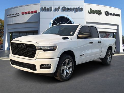 New 2026 RAM 1500 Express RWD image 1