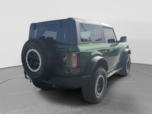 Used 2023 Ford Bronco Outer Banks w/ Sasquatch Package AWD/4WD image 6