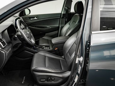 Used 2021 Hyundai Tucson Ultimate image 21