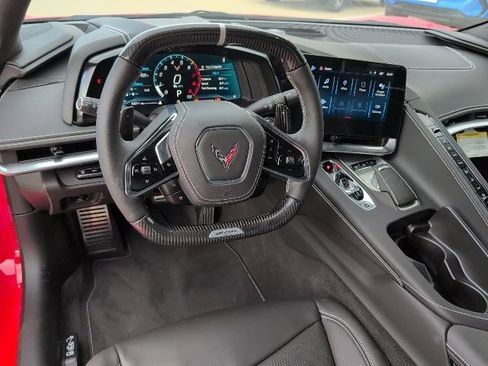 New 2025 Chevrolet Corvette Z06 image 4