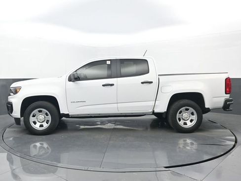 Used 2022 Chevrolet Colorado W/T image 23