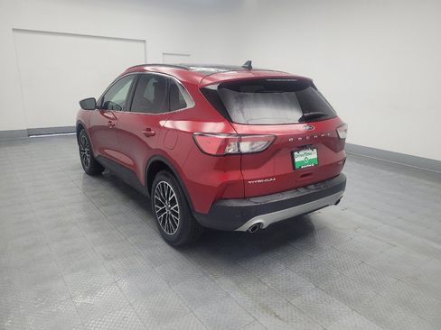 Used 2022 Ford Escape Titanium w/ Titanium Premium Package image 5