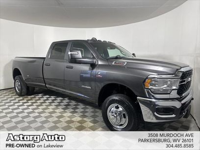 Certified 2024 RAM 3500 Big Horn w/ Heated Seats & Wheel Group
