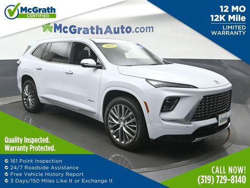 Used 2026 Buick Enclave Avenir w/ Super Cruise Package image 1