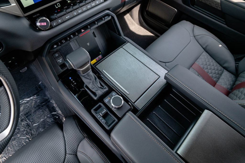 New 2026 Toyota Tundra Capstone AWD/4WD image 27