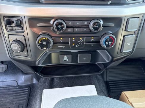 Used 2024 Ford F550 4x4 Regular Cab Super Duty w/ XLT Value Package image 22