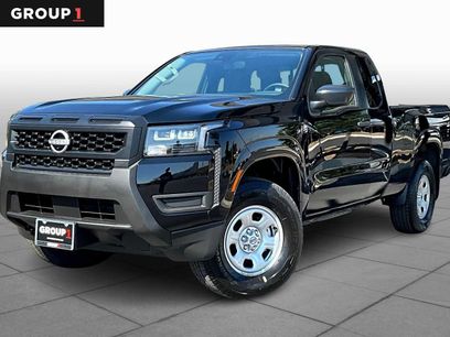 New 2026 Nissan Frontier S