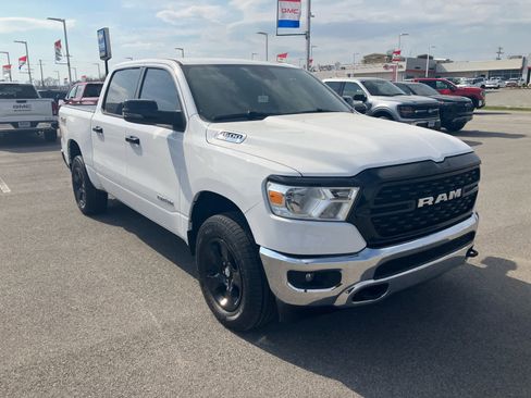 Used 2024 RAM 1500 Big Horn image 1