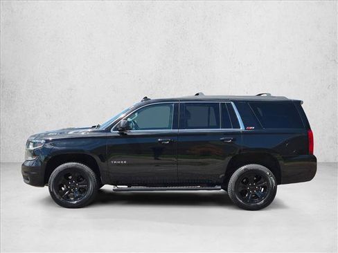 Used 2019 Chevrolet Tahoe LT w/ Luxury Package AWD/4WD image 8
