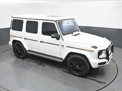 Used 2021 Mercedes-Benz G 550 image 29