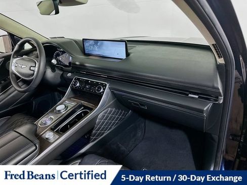 Used 2024 Genesis GV80 3.5T w/ Prestige Package AWD/4WD image 14
