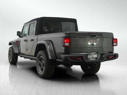 Used 2022 Jeep Gladiator Rubicon w/ Trailer Tow Package AWD/4WD image 5