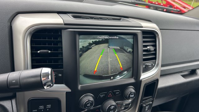 Used 2018 RAM 2500 Big Horn AWD/4WD image 25