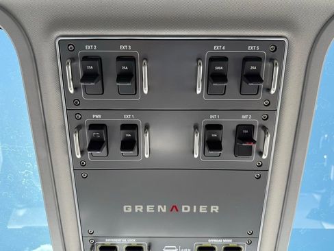 New 2025 INEOS Grenadier AWD/4WD image 16