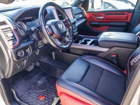 Certified 2022 RAM 1500 Rebel w/ Rebel Level B Equipment Group image 16