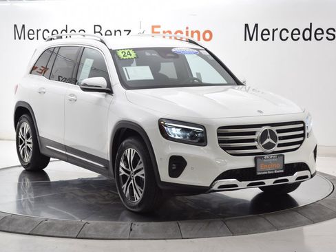 Certified 2024 Mercedes-Benz GLB 250 image 8