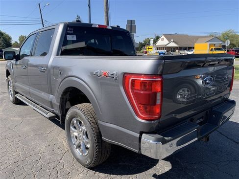Used 2023 Ford F150 XLT w/ Equipment Group 302A High AWD/4WD image 10