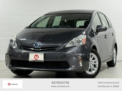 Used 2014 Toyota Prius V Three