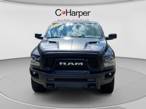 Used 2019 RAM 1500 Warlock w/ Electronics Group AWD/4WD image 8