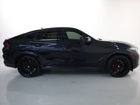 Used 2025 BMW X6 M60i w/ Executive Package AWD/4WD image 34