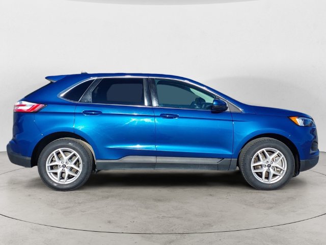 Used 2024 Ford Edge SEL AWD/4WD image 4