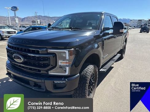 Certified 2020 Ford F350 Lariat image 4