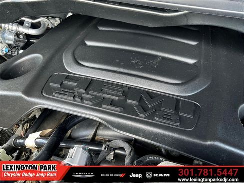 Used 2024 RAM 1500 Laramie AWD/4WD image 31