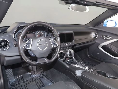 Used 2022 Chevrolet Camaro LT w/ RS Package RWD image 30