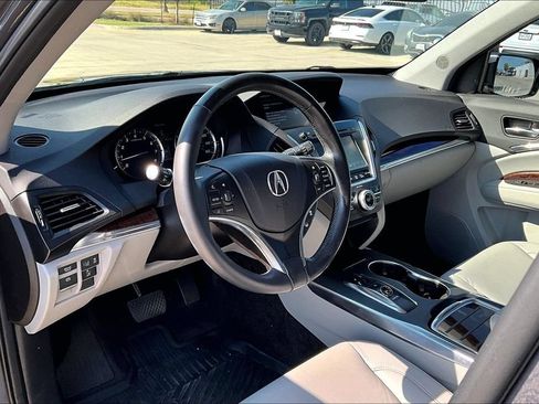 Certified 2018 Acura MDX FWD w/ Technology Package image 15