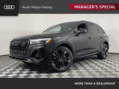 New 2025 Audi Q7 3.0T Premium Plus