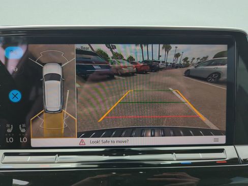 New 2026 Volkswagen Atlas SEL Premium R-Line image 38