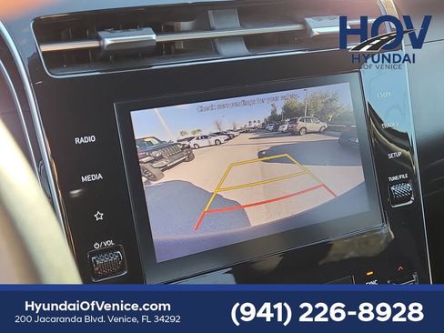 Certified 2022 Hyundai Santa Cruz SEL Premium w/ Cargo Package image 33