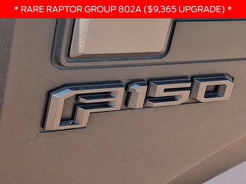Used 2019 Ford F150 Raptor w/ Equipment Group 802A Luxury AWD/4WD image 31