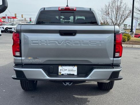 New 2026 Chevrolet Colorado LT w/ LT Convenience Package image 4