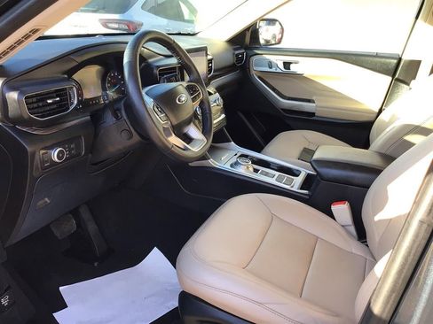 Used 2022 Ford Explorer Limited w/ Equipment Group 301A image 14