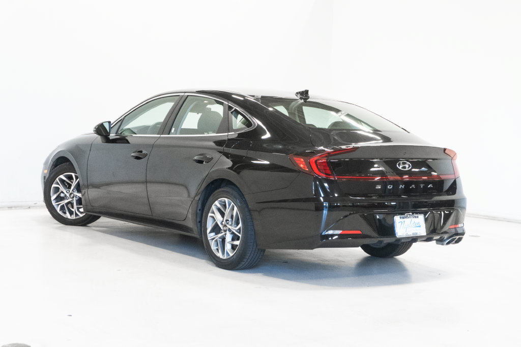 Used 2020 Hyundai Sonata SEL w/ Cargo Package FWD image 28