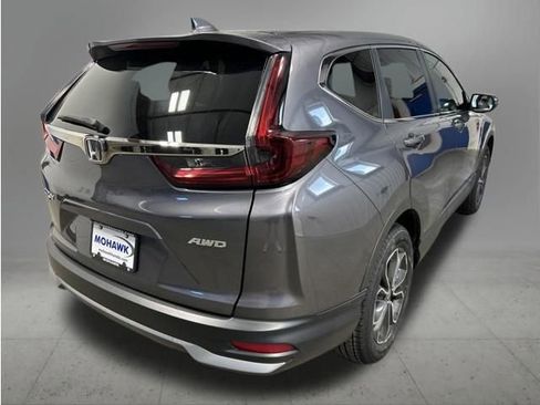 Certified 2021 Honda CR-V EX image 5