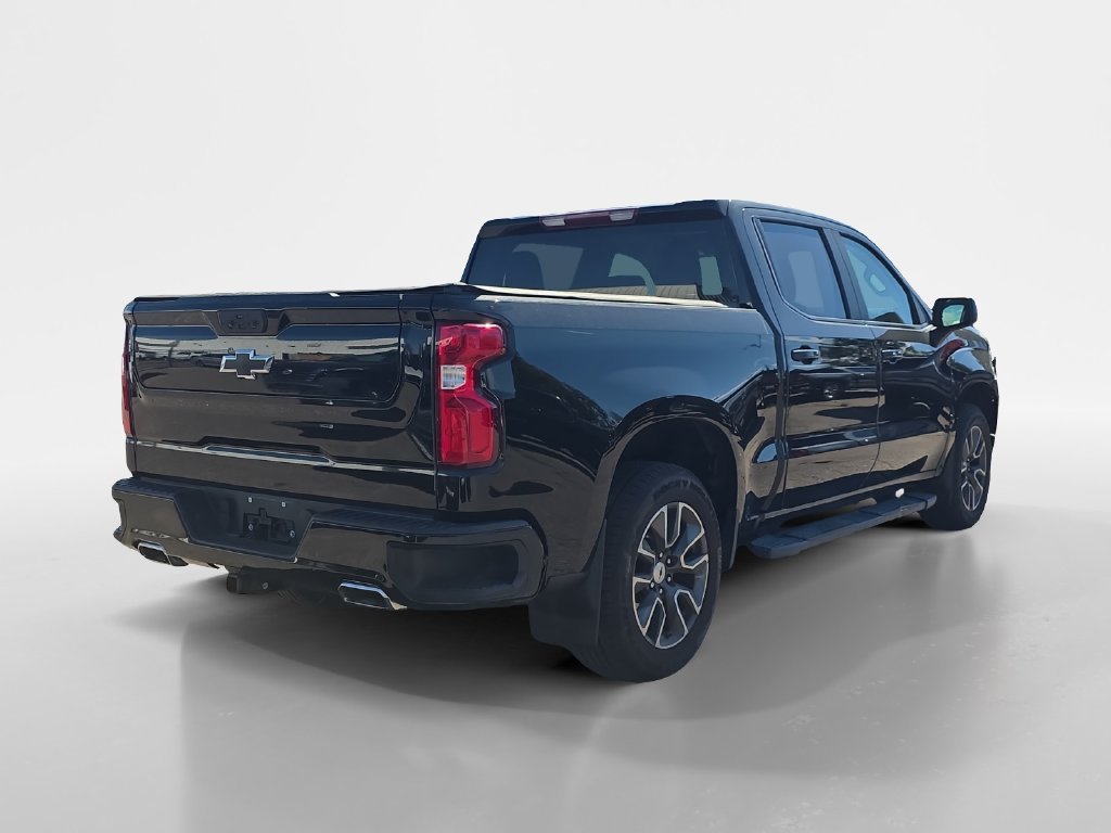 Used 2022 Chevrolet Silverado 1500 RST w/ Z71 Off-Road Package AWD/4WD image 6
