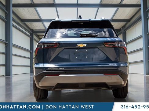 Used 2025 Chevrolet Equinox LT w/ Convenience Package II AWD/4WD image 21