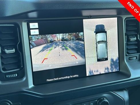 Certified 2022 Ford Bronco Outer Banks image 30