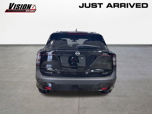 New 2026 Nissan Kicks SV w/ SV Premium Package image 6