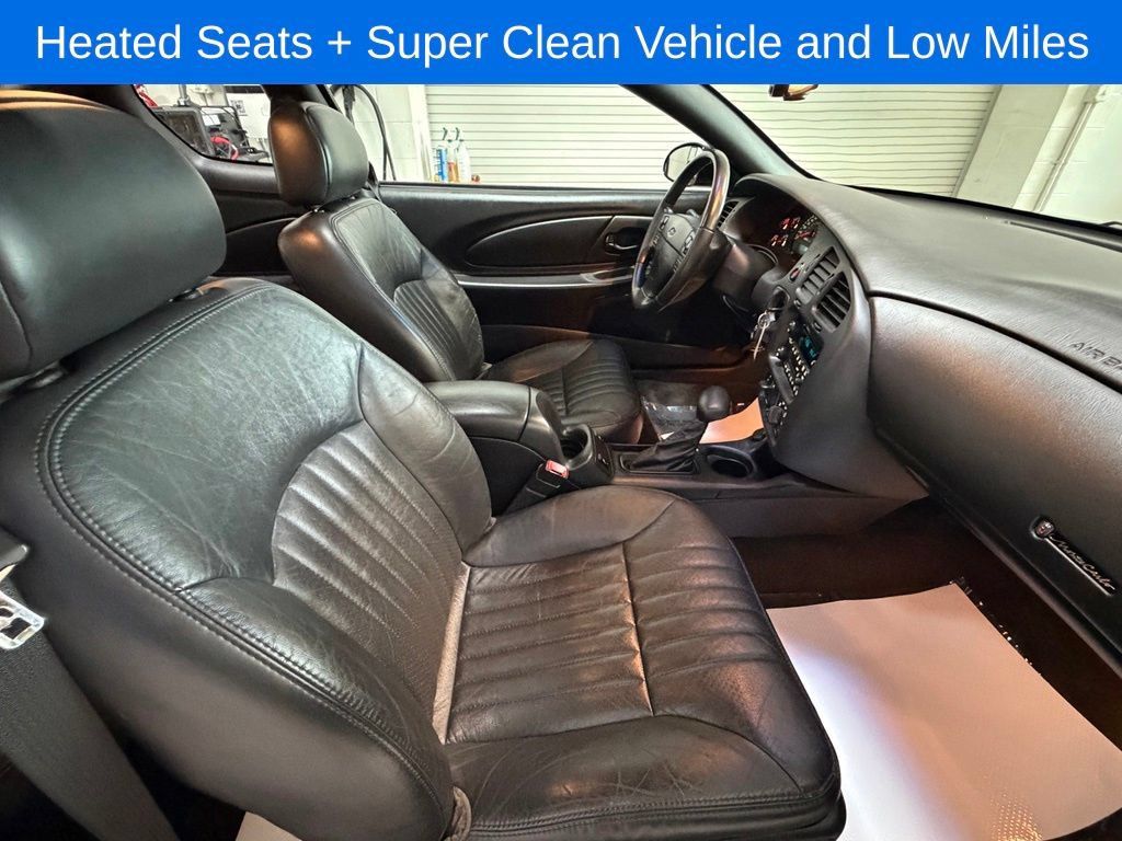 Used 2003 Chevrolet Monte Carlo SS w/ Preferred Equipment Group FWD image 17