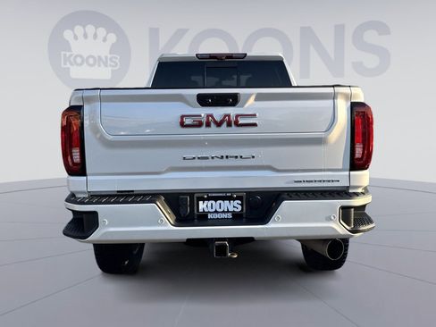 Used 2022 GMC Sierra 2500 Denali w/ Denali Ultimate Package image 5