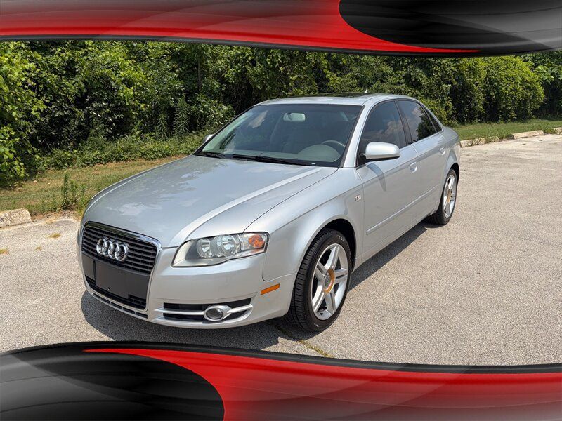 Used 2007 Audi A4 2.0T FWD image 1